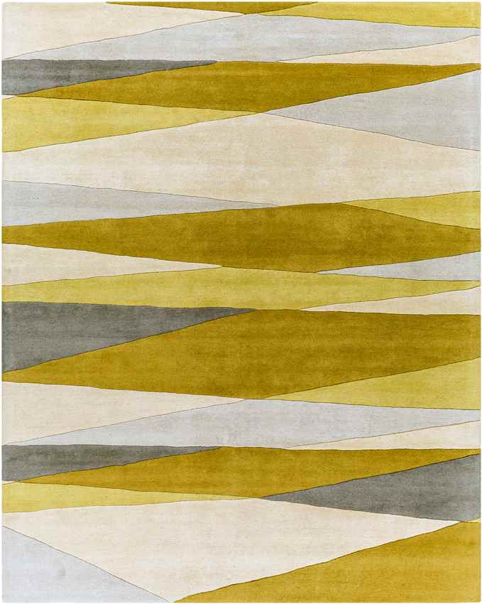 Mulhouse Modern Cream Area Rug