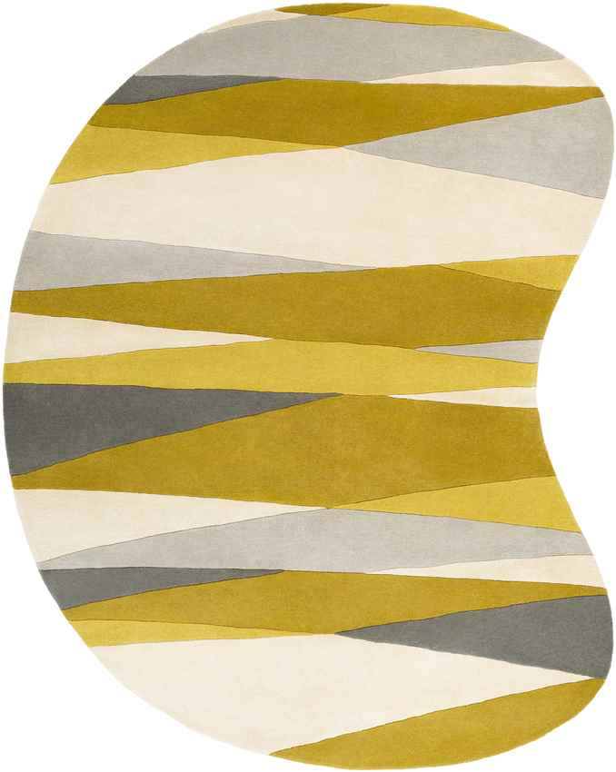 Mulhouse Modern Cream Area Rug