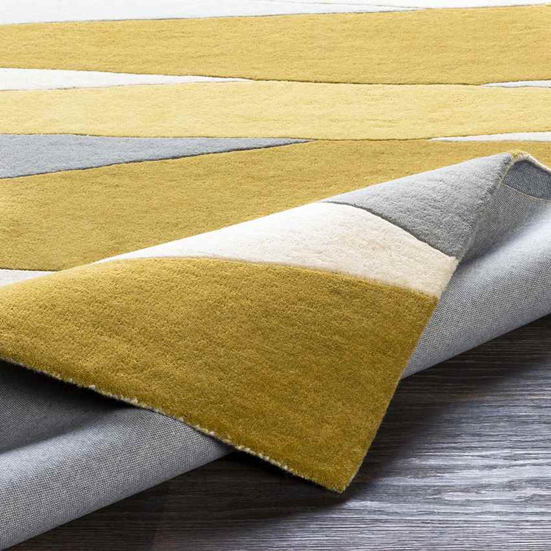 Mulhouse Modern Cream Area Rug