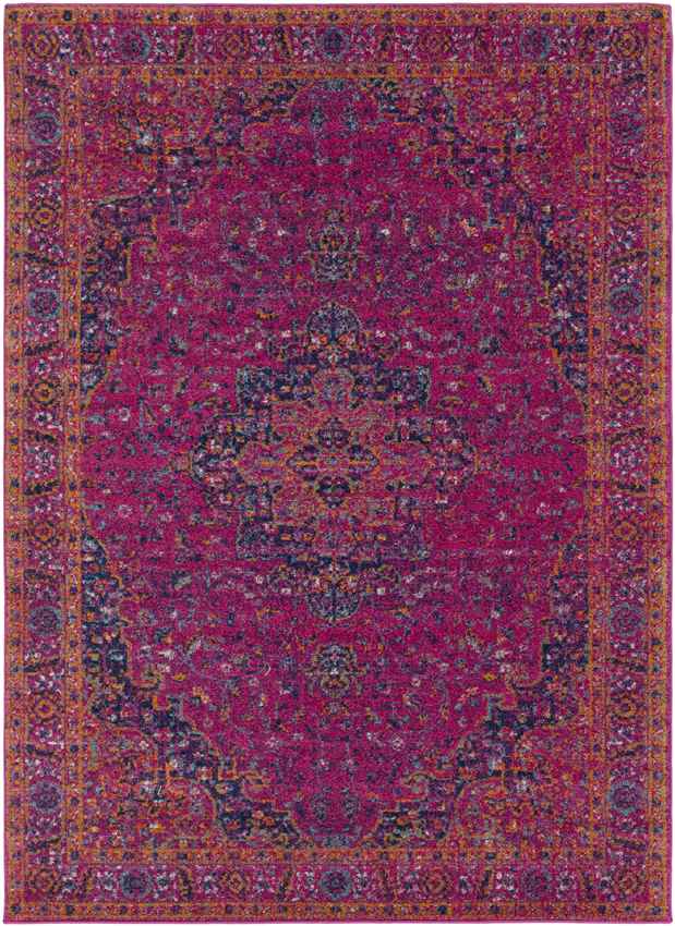 Appleton Traditional Garnet Area Rug