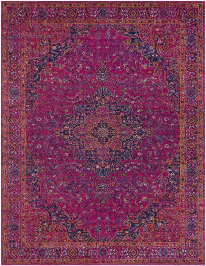 Appleton Traditional Garnet Area Rug