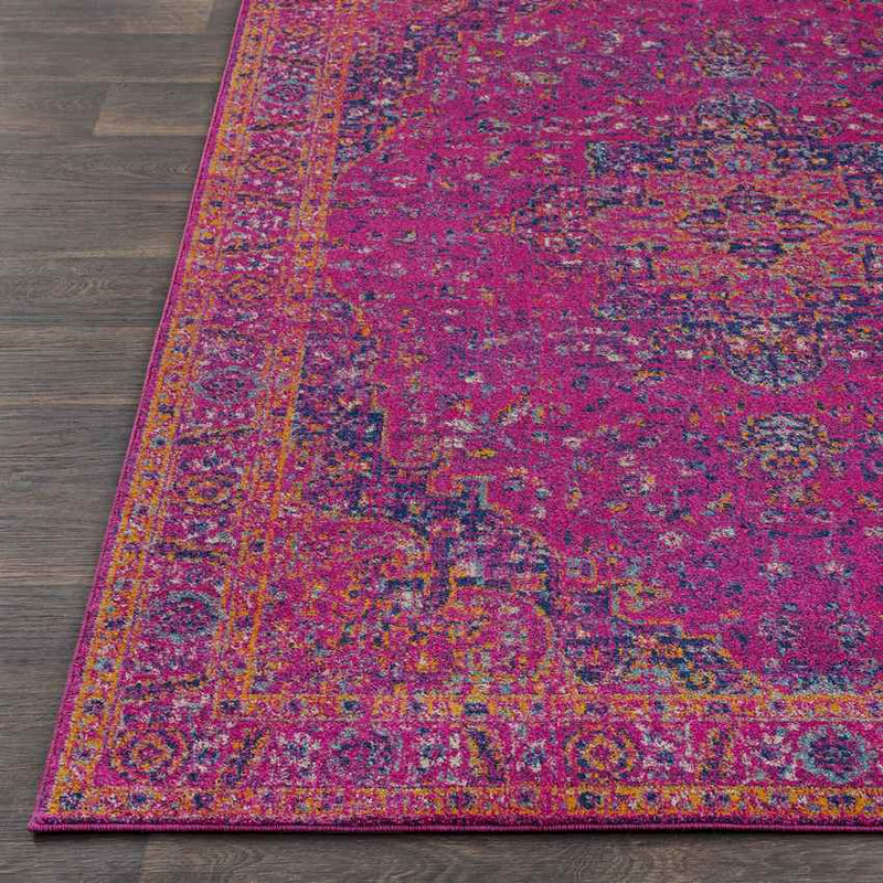 Appleton Traditional Garnet Area Rug