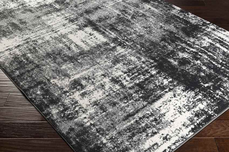 Belleoram Modern Charcoal Area Rug