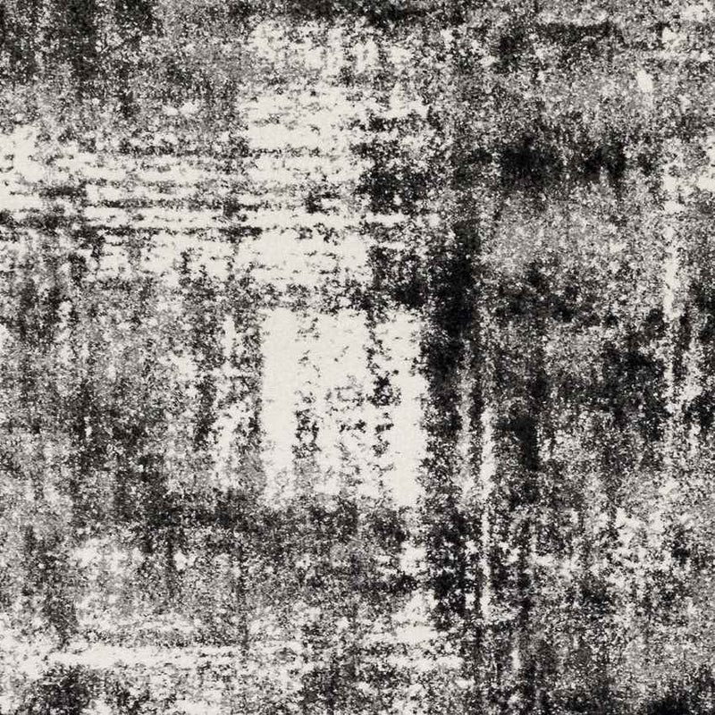 Belleoram Modern Charcoal Area Rug