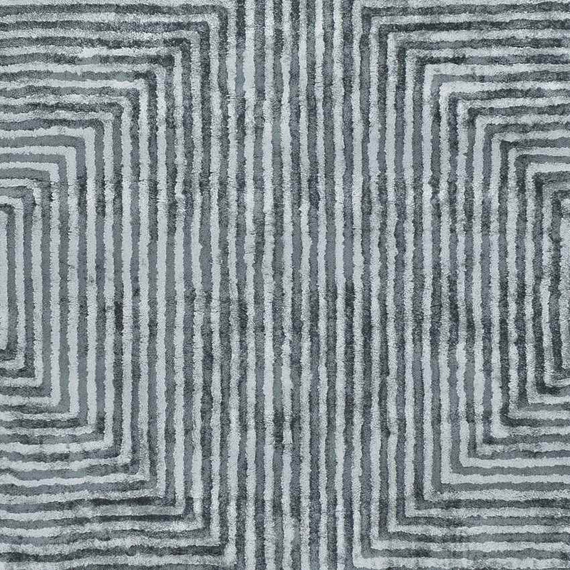 Calais Modern Pale Blue Area Rug