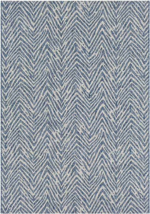 Keels Modern Denim Area Rug