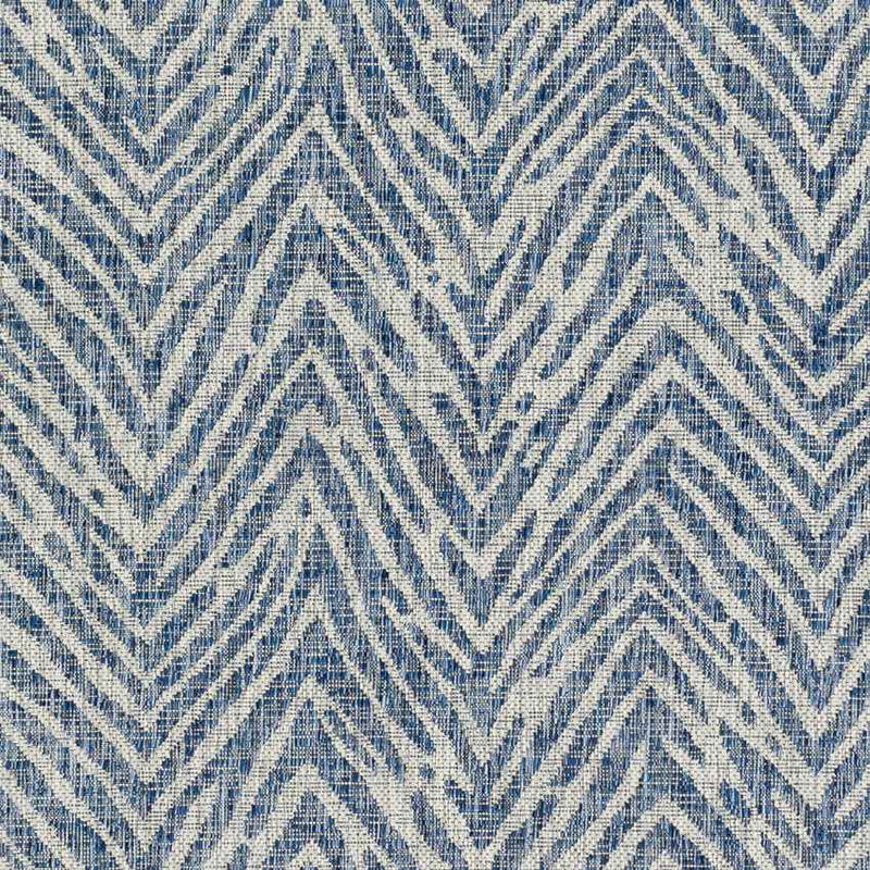 Keels Modern Denim Area Rug