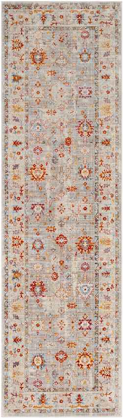 St Pauls Traditional Saffron Area Rug