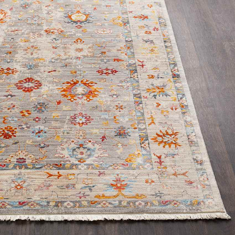 St Pauls Traditional Saffron Area Rug