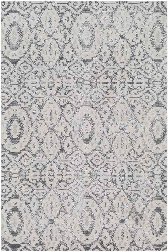 Taylar Global Charcoal Area Rug