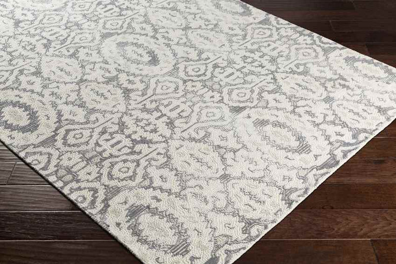 Taylar Global Charcoal Area Rug