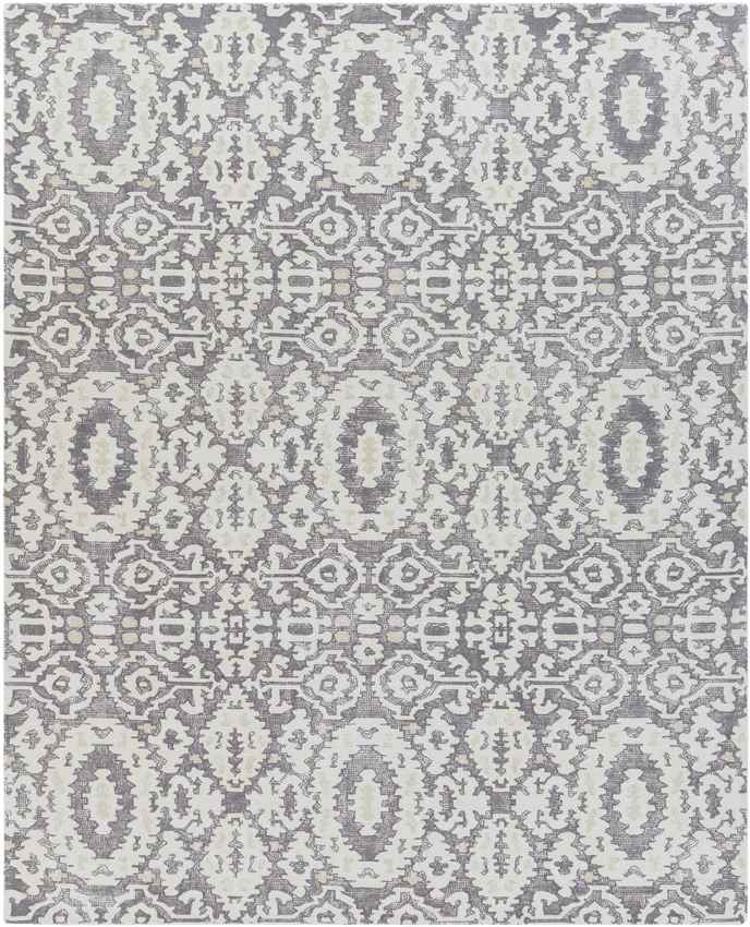 Taylar Global Charcoal Area Rug