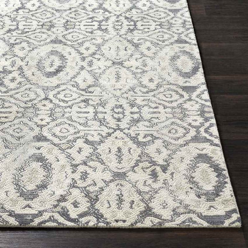 Taylar Global Charcoal Area Rug