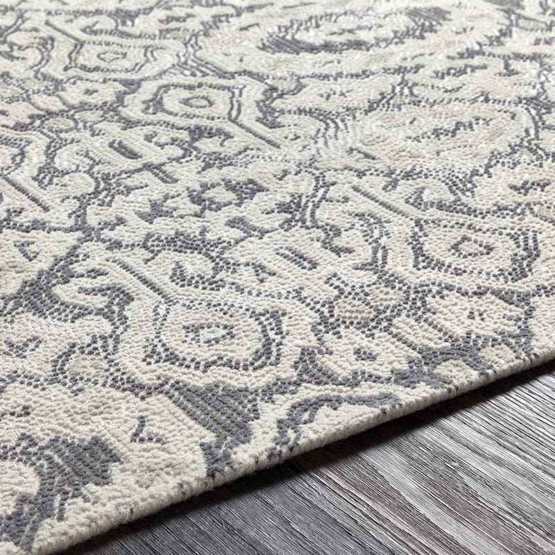 Taylar Global Charcoal Area Rug