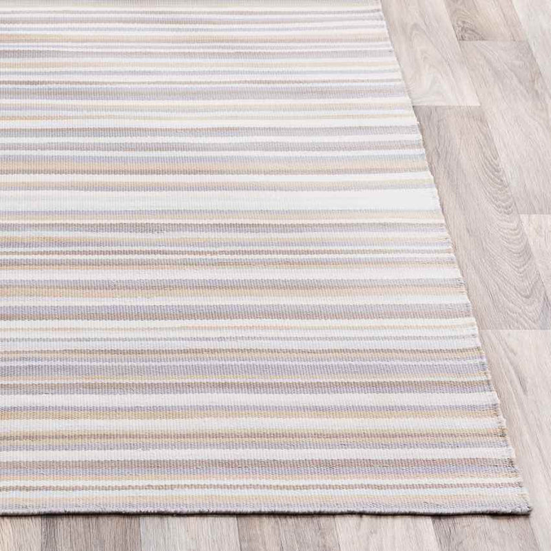 Triton Modern Medium Gray Area Rug