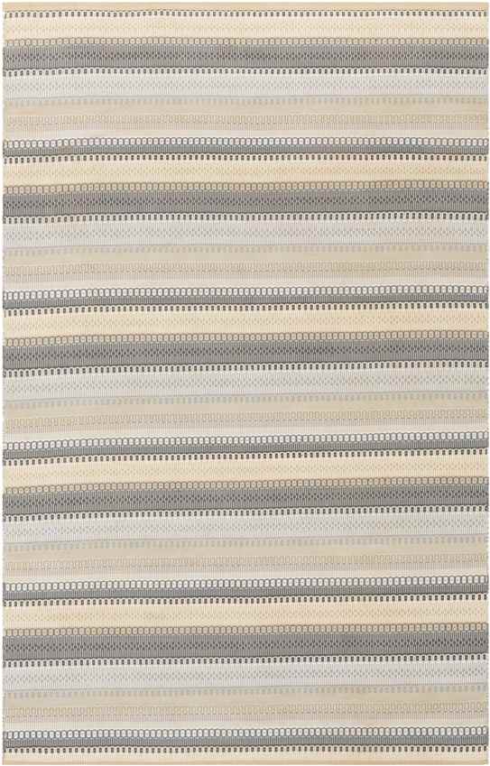 Falmouth Modern Light Gray Area Rug