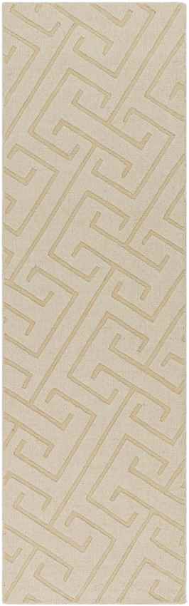 Kearney Modern Cream Area Rug