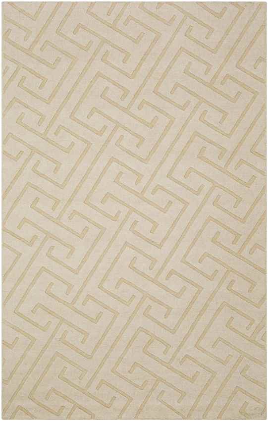 Kearney Modern Cream Area Rug