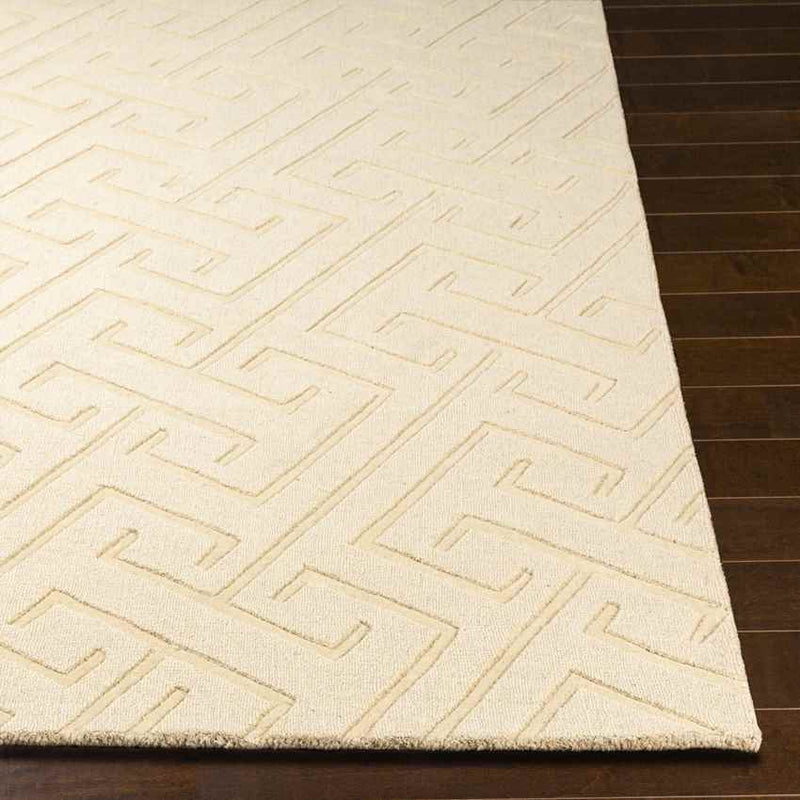 Kearney Modern Cream Area Rug