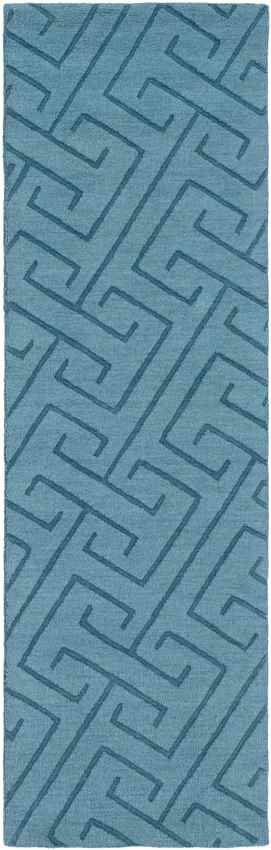 Kearney Modern Emerald Area Rug