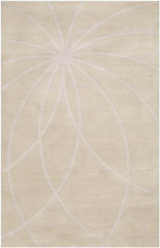 LaSalle Modern Khaki Area Rug