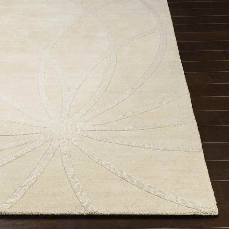 LaSalle Modern Khaki Area Rug