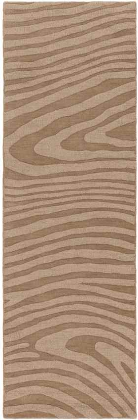 Latchford Modern Camel Area Rug