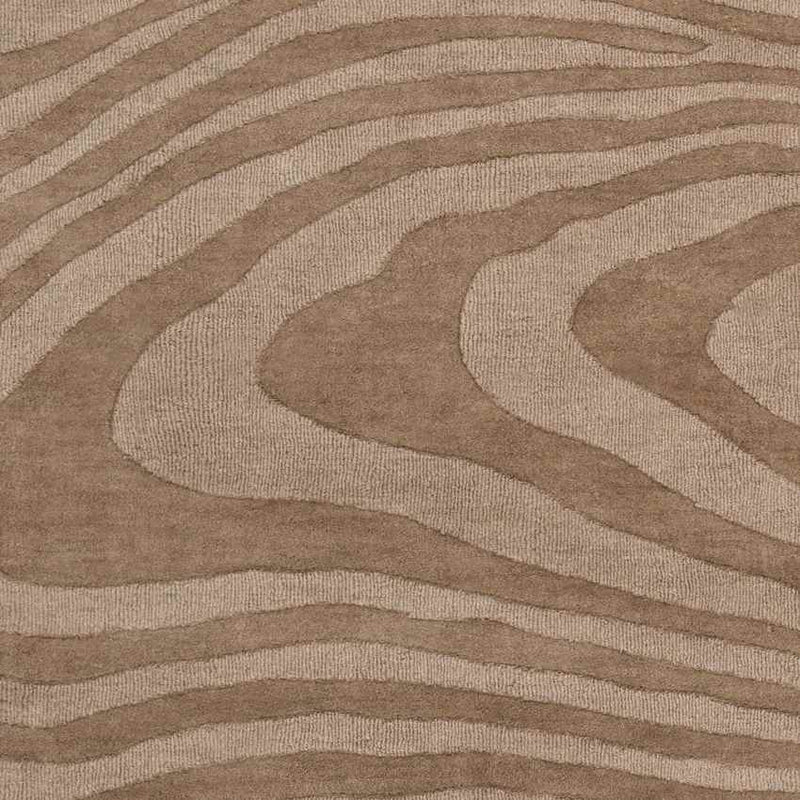 Latchford Modern Camel Area Rug