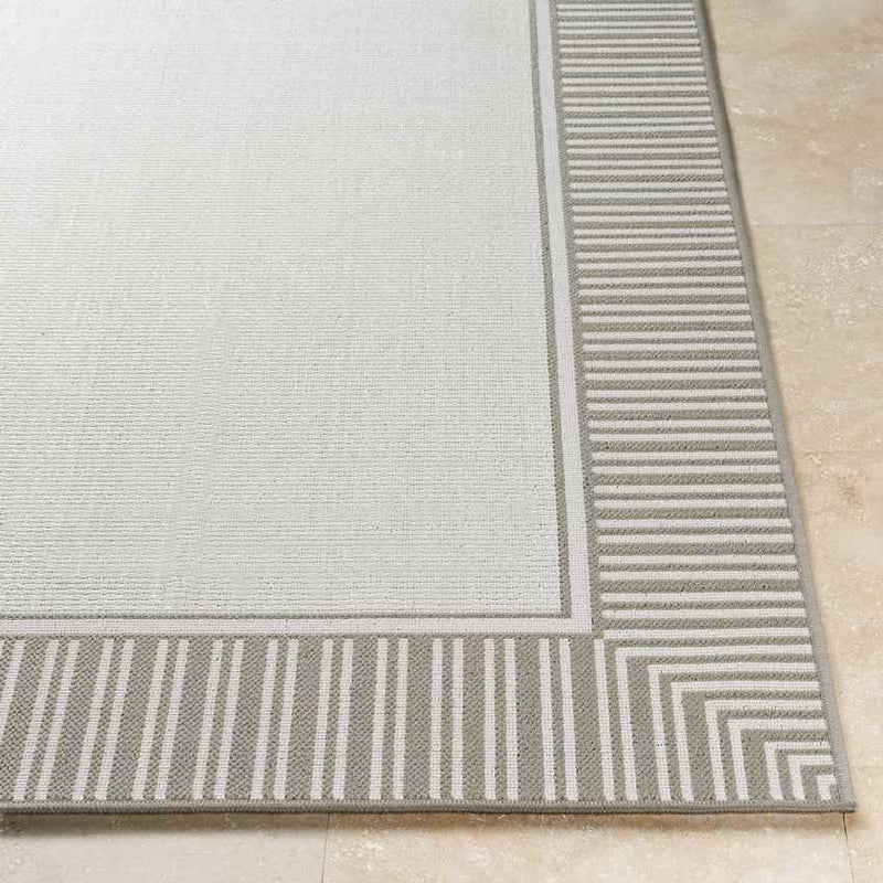 Balgonie Cottage Taupe Area Rug