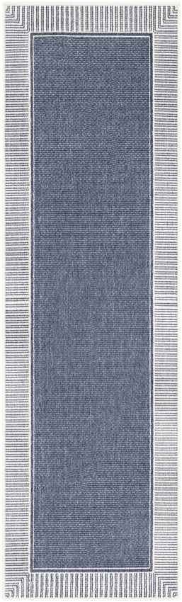 Balgonie Cottage Navy Area Rug