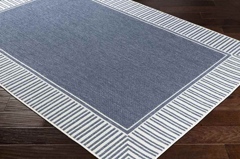 Balgonie Cottage Navy Area Rug