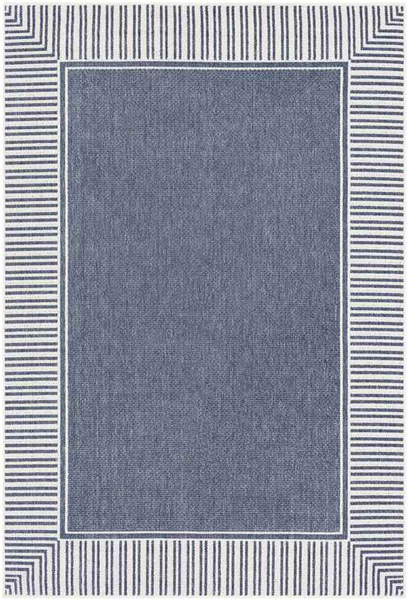 Balgonie Cottage Navy Area Rug