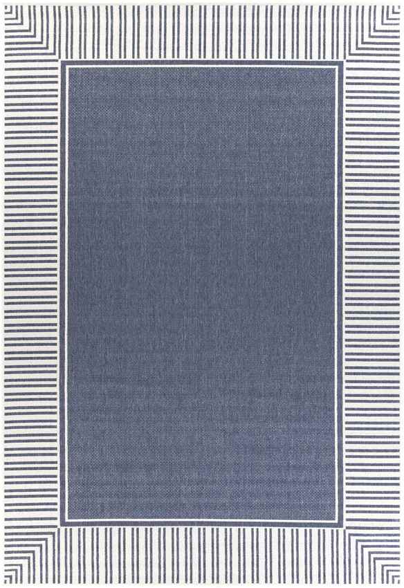 Balgonie Cottage Navy Area Rug