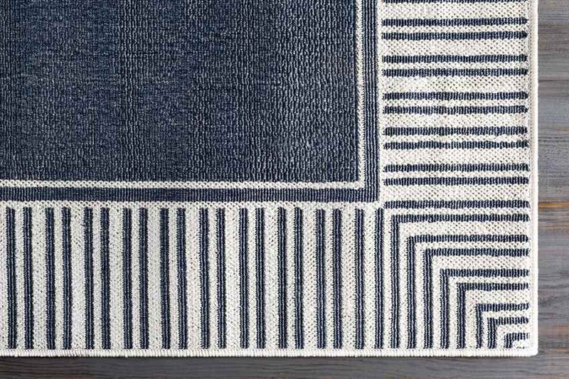 Balgonie Cottage Navy Area Rug