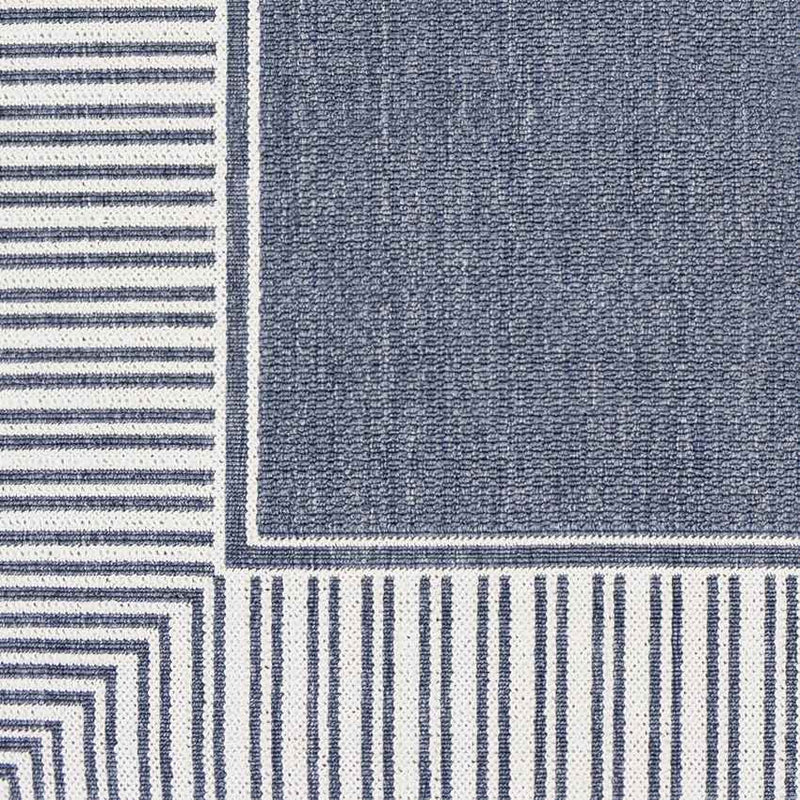 Balgonie Cottage Navy Area Rug