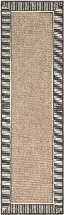 Balgonie Cottage Brown Area Rug