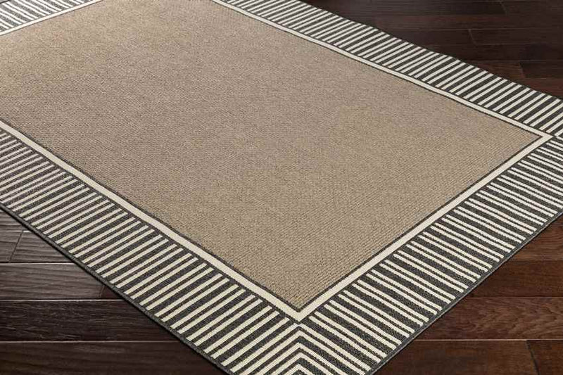 Balgonie Cottage Brown Area Rug