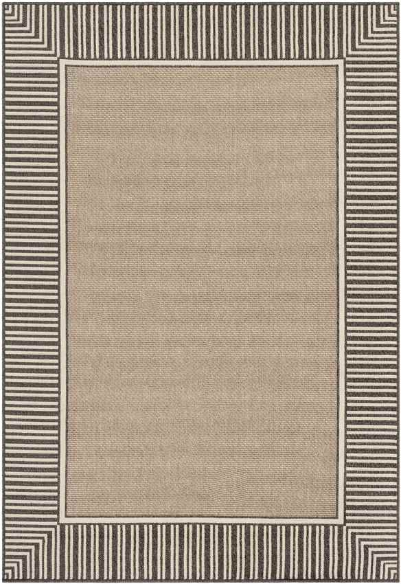 Balgonie Cottage Brown Area Rug