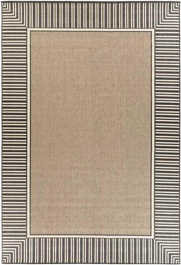 Balgonie Cottage Brown Area Rug