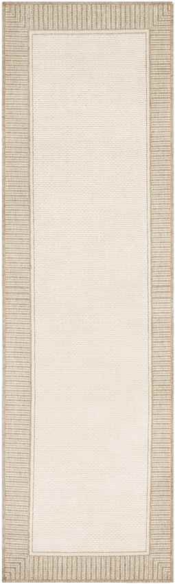 Balgonie Cottage Beige Area Rug