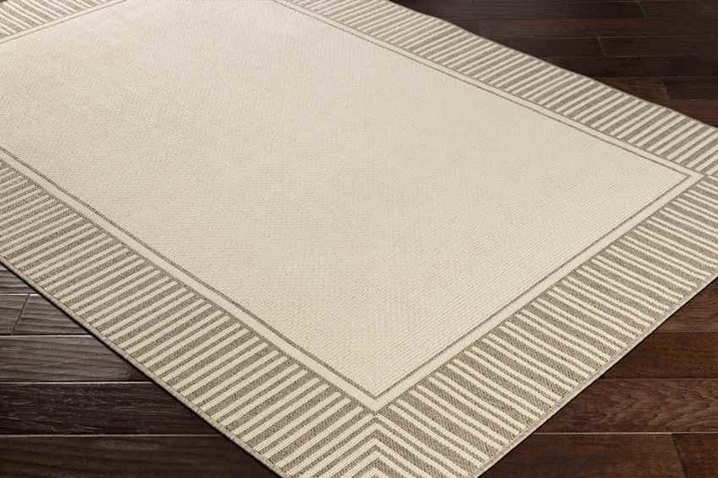 Balgonie Cottage Beige Area Rug