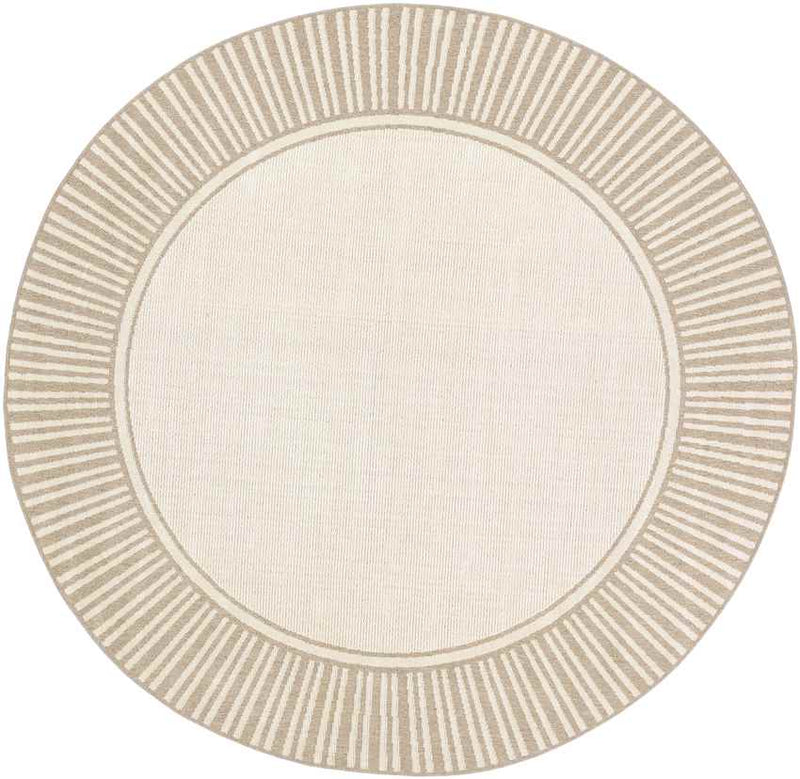 Balgonie Cottage Beige Area Rug