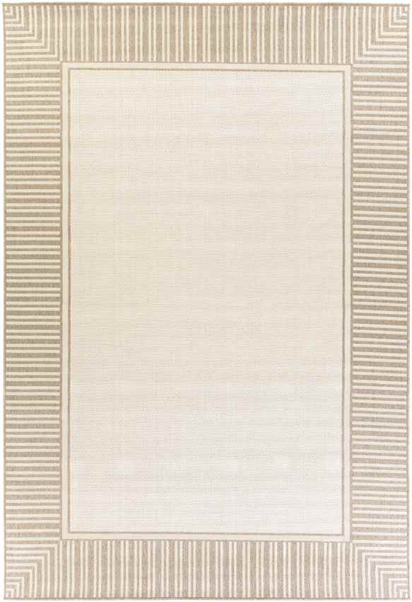 Balgonie Cottage Beige Area Rug