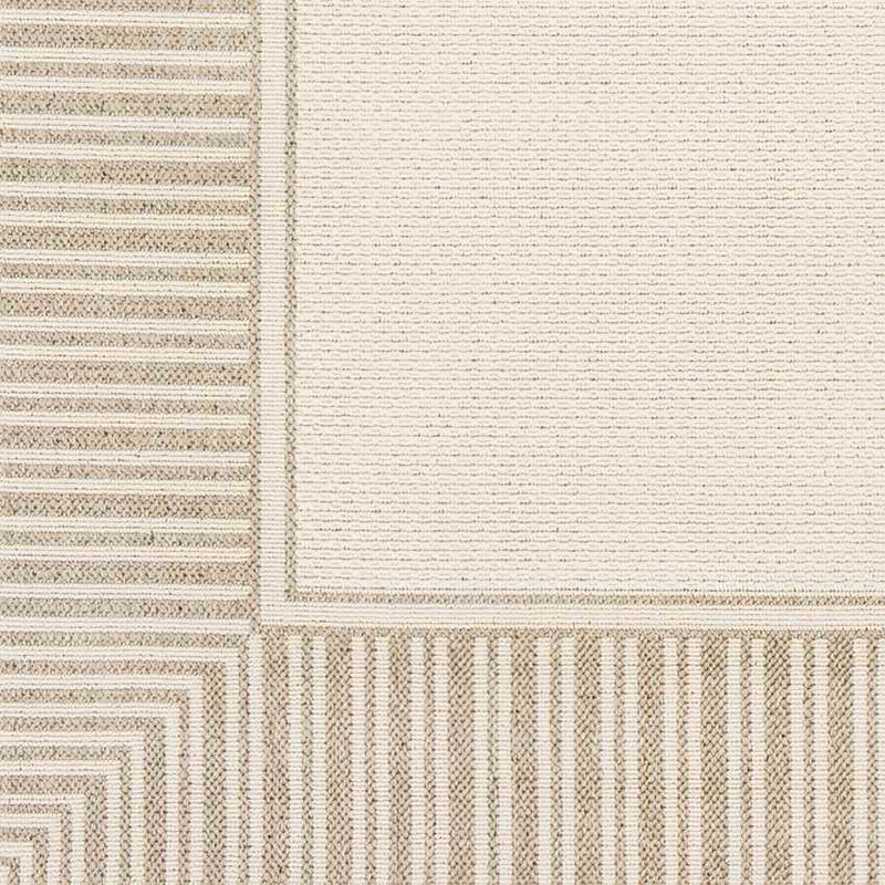 Balgonie Cottage Beige Area Rug