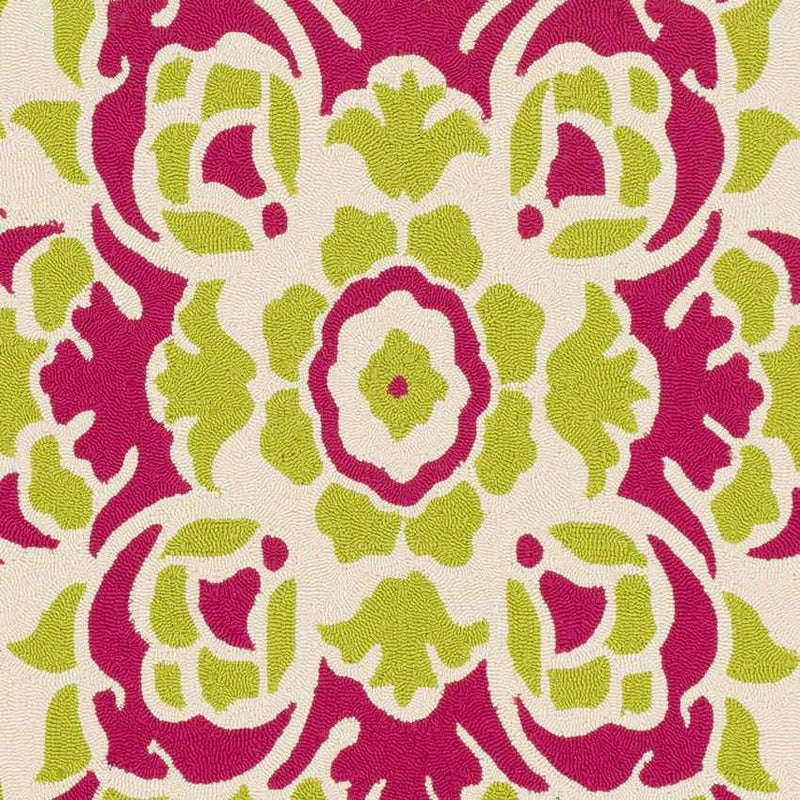 Lashburn Global Lime Area Rug