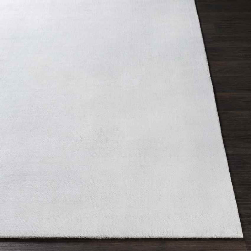 Farnham Modern White Area Rug