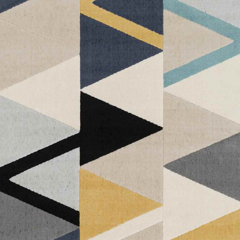 Domwier Modern Mustard Area Rug