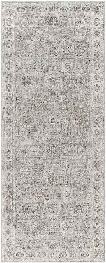 Jislum Traditional Lime Area Rug