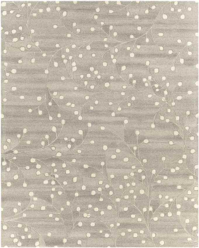 Le Havre Cottage Light Gray Area Rug