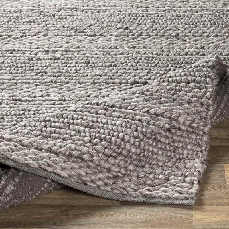 Alex Modern Light Gray Area Rug